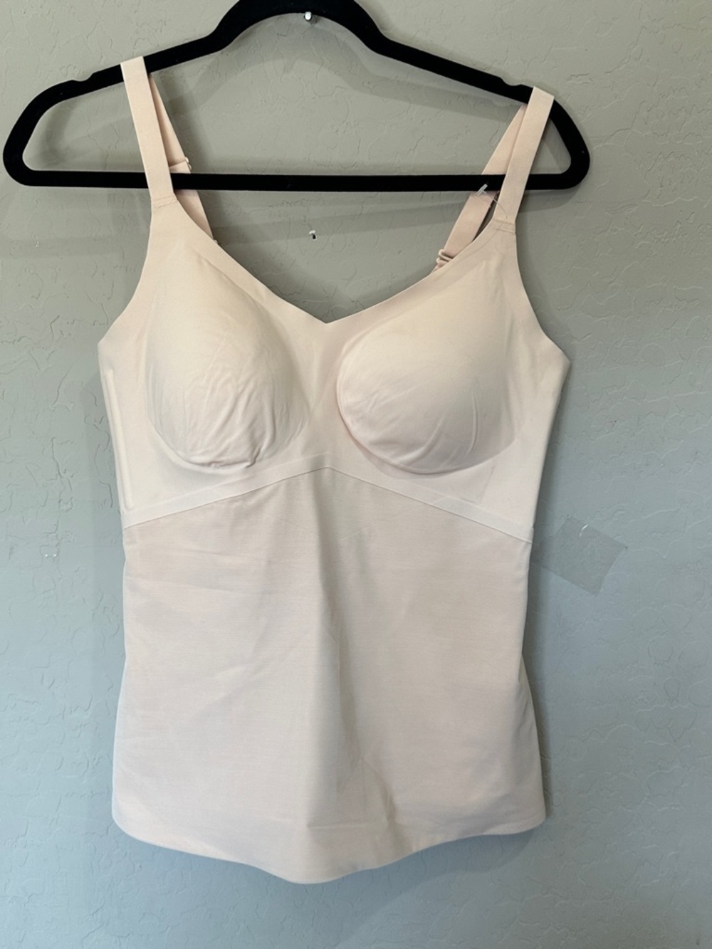 Honeylove Seamless Support Cami - Cream
